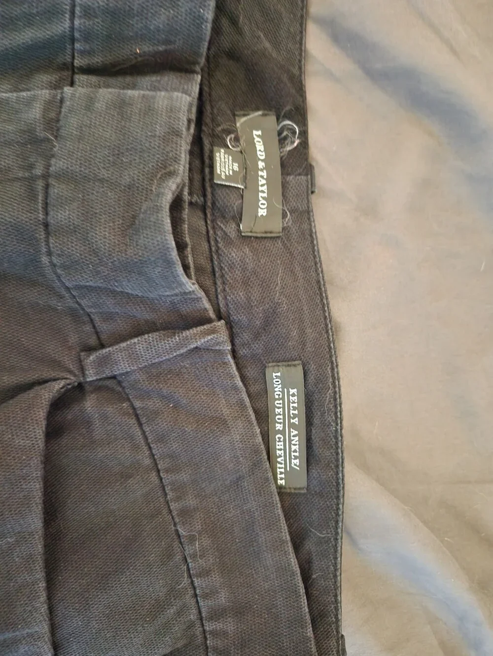 Lord And Taylor Kly Ankle/Longueur Cheville